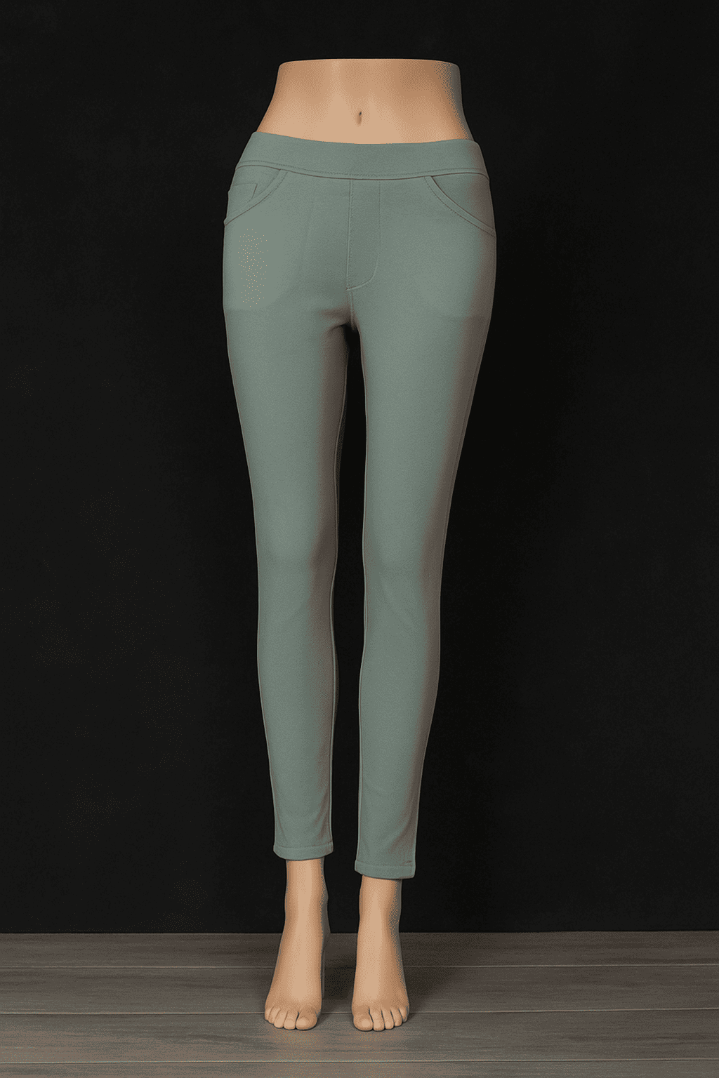 D.Gokuldas NX - Pista Jegging